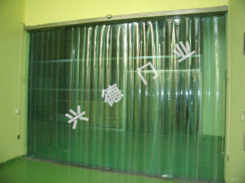 廣東超透明PVC軟門簾|超透明軟門簾|超薄軟門簾