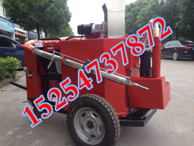 供應(yīng)XH100型瀝青灌縫機(jī) 濟(jì)寧鑫隆推薦XH100瀝青路面灌縫機(jī)