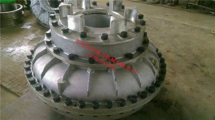 四川遂寧昊冶限矩型液力耦合器YOX450半價優(yōu)惠