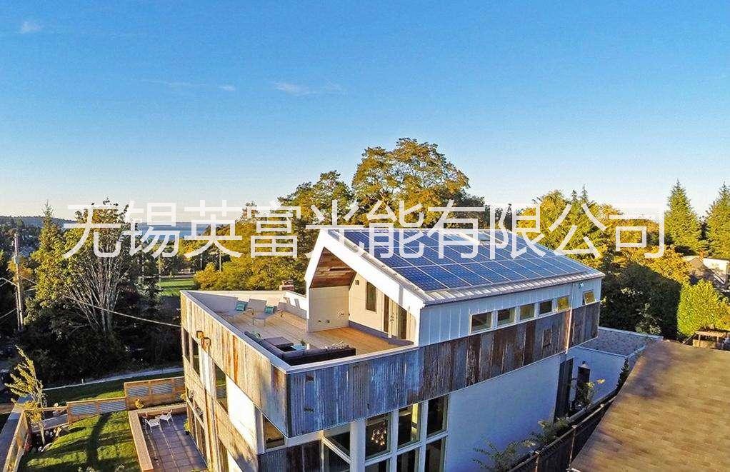無錫英富光能工商業(yè)屋頂分布式光伏