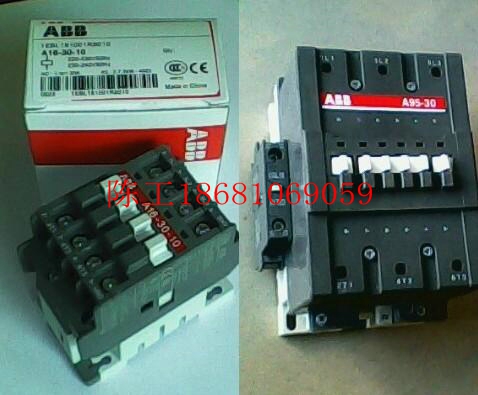 ABB接觸器代理商 接觸器優(yōu)質(zhì)廠家 ABB接觸器多少錢  ABB接觸器供應(yīng)商