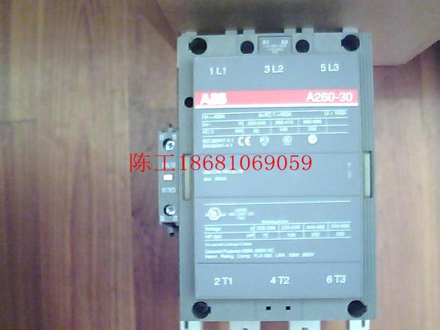 ABB接觸器代理商 接觸器優(yōu)質(zhì)廠家 ABB接觸器多少錢  ABB接觸器供應(yīng)商