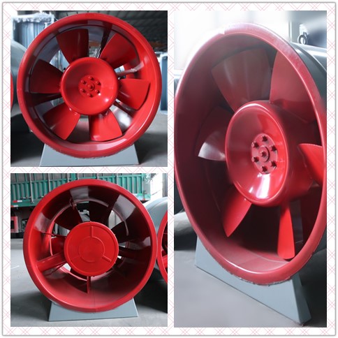 3C HTF 消防 高溫 排煙風機廠家 型號