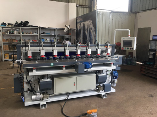 數(shù)控多軸榫槽機(jī) MZXK-5114數(shù)控多軸榫槽機(jī)