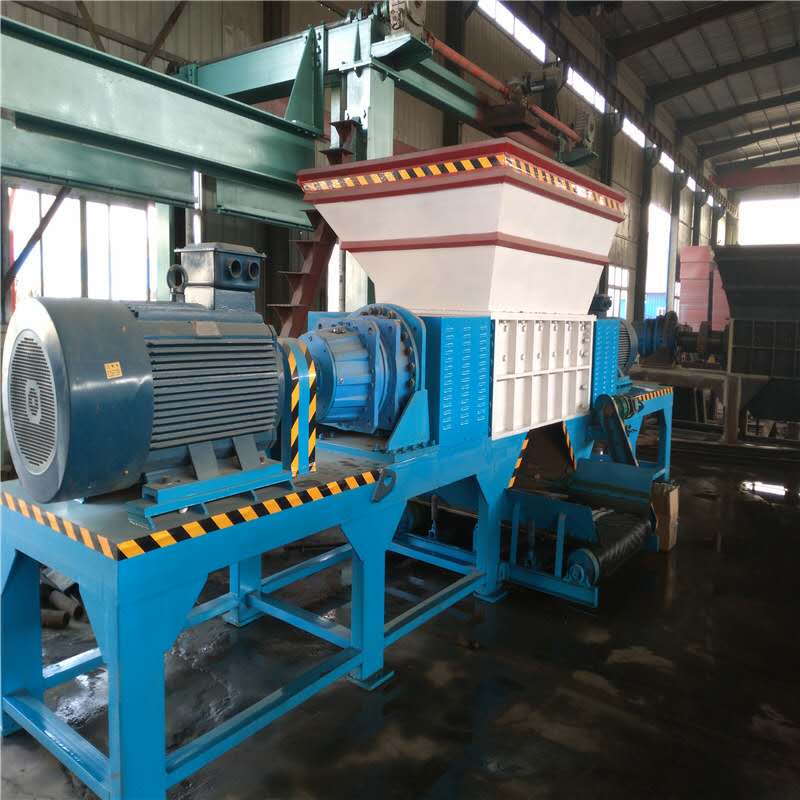 撕碎機廠家直銷 撕碎機，雙軸撕碎機廠家直銷 撕碎機廠家 橡膠撕碎機廠家直銷 輪胎撕碎機 塑料 橡膠撕碎機