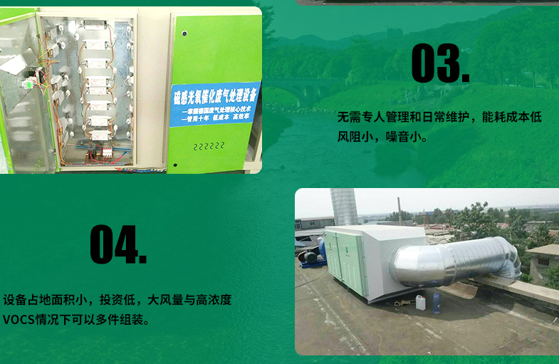 山東光氧催化凈化器廢氣凈化效果好 除塵廠家 生產(chǎn)供應(yīng)商直銷 廠家批發(fā) 報(bào)價(jià) 和諧環(huán)保設(shè)備 山東光氧催化凈化器