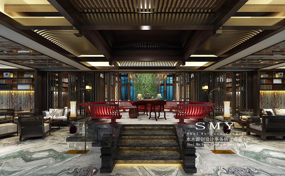 宜賓酒店設計公司_室內環(huán)境色彩設計 宜賓酒店設計室內環(huán)境色彩設計