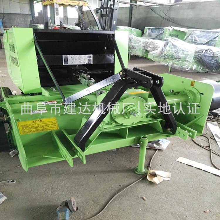 河南建達廠家現(xiàn)貨供應青貯秸稈打包機 廠家現(xiàn)貨秸稈打包機 收割粉碎打捆機