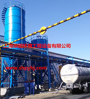 污水處理石灰投加系統(tǒng)?