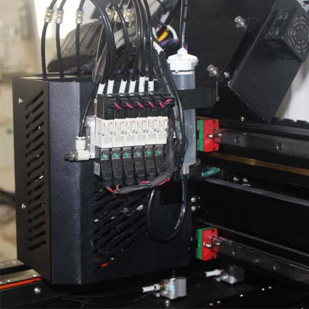 煌牌貼片機 自動貼片機煌牌貼片能齊驅(qū) 國產(chǎn)驅(qū)動貼片機