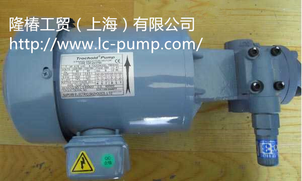 日本NOP齒輪油泵TOP-212HBM