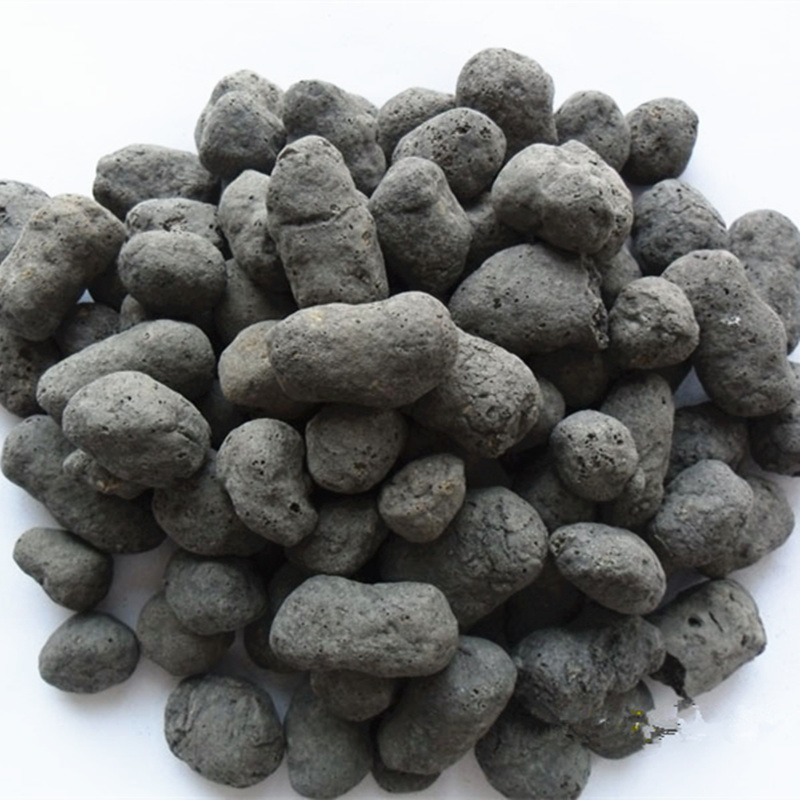 頁巖陶粒用于污水處理凈化的微生物載體填料
