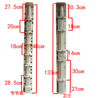 廠家直銷(xiāo)護(hù)欄模具 外墻護(hù)欄模具 量大從優(yōu) 護(hù)欄模具 護(hù)欄模具河提護(hù)欄模具歐式工藝圍欄