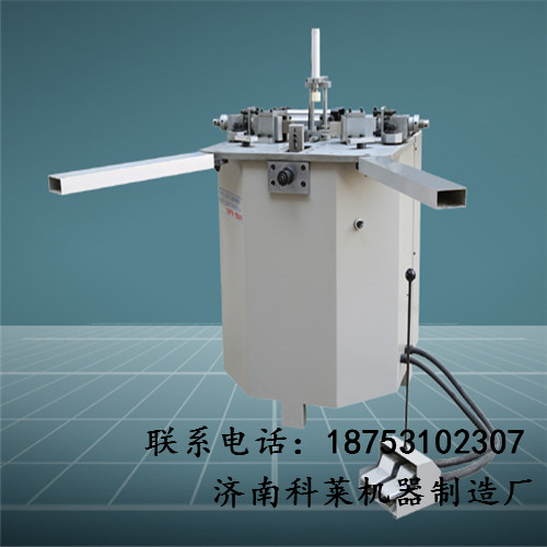 濟南機械廠倒閉，原價幾萬塊的 鋁合金門窗組角機，現(xiàn)在便宜賣了