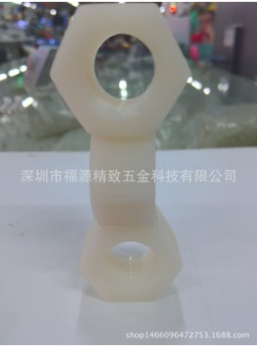 尼龍螺絲 蝴蝶型螺母 尼龍塑膠螺絲 絕緣螺絲 M10螺母 尼龍塑膠螺絲絕緣螺絲