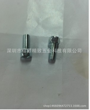 廠家直銷螺絲螺母墊片內(nèi)外六角螺絲M6*12.5