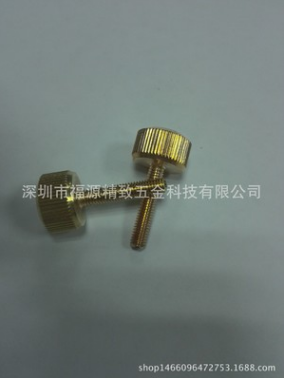 廠家直銷五金螺絲車件手?jǐn)Q螺絲M5*25 車件手?jǐn)Q螺絲M525