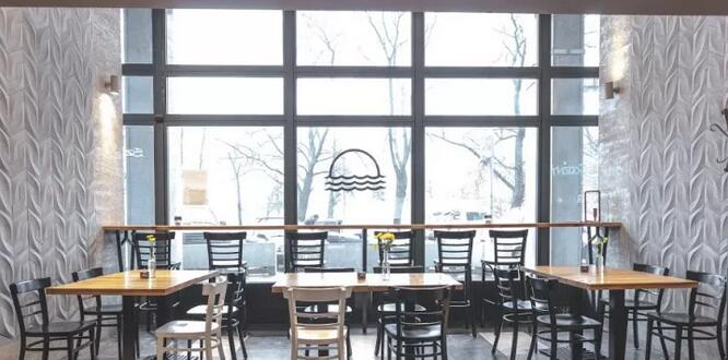 設(shè)計(jì)師青睞的清水混凝土裝飾應(yīng)用效果