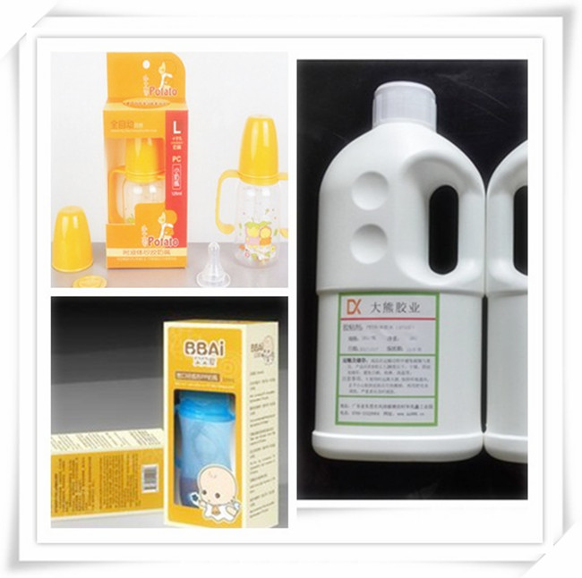 環(huán)保PET膠水與普通PET膠水有什么不一樣 環(huán)保盒子PET膠水