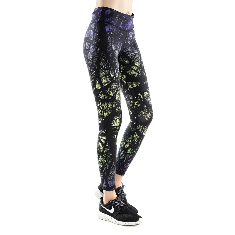 歐美新款瑜伽褲女跑步健身運(yùn)動(dòng)服緊身速干透氣舒適瑜伽褲廠家直銷