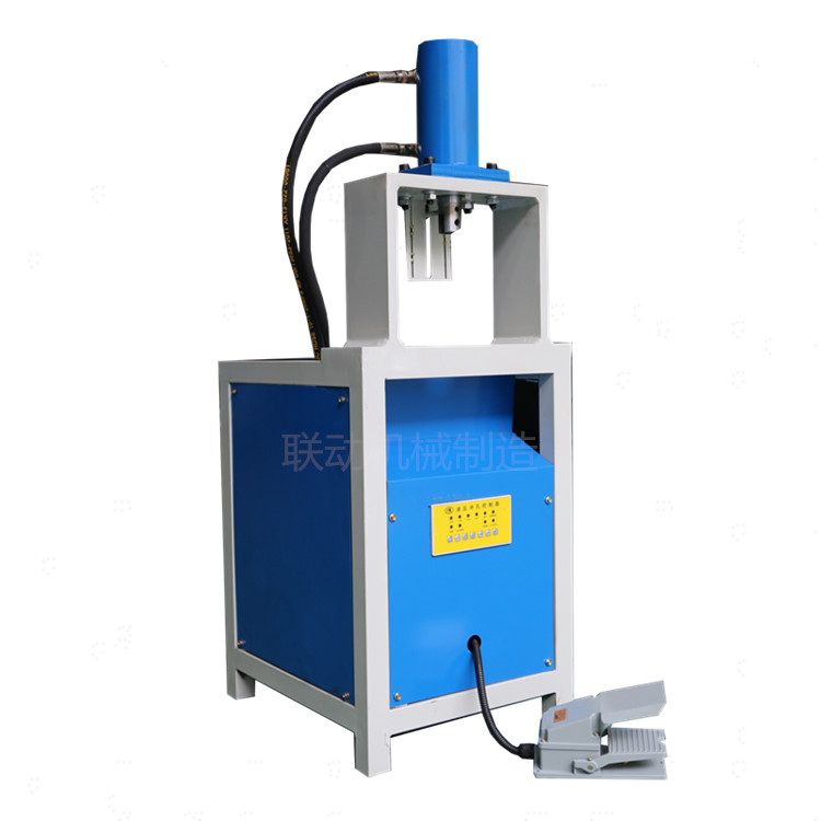 小型方管沖孔機(jī)不銹鋼防盜網(wǎng)液壓沖孔機(jī)打孔機(jī)