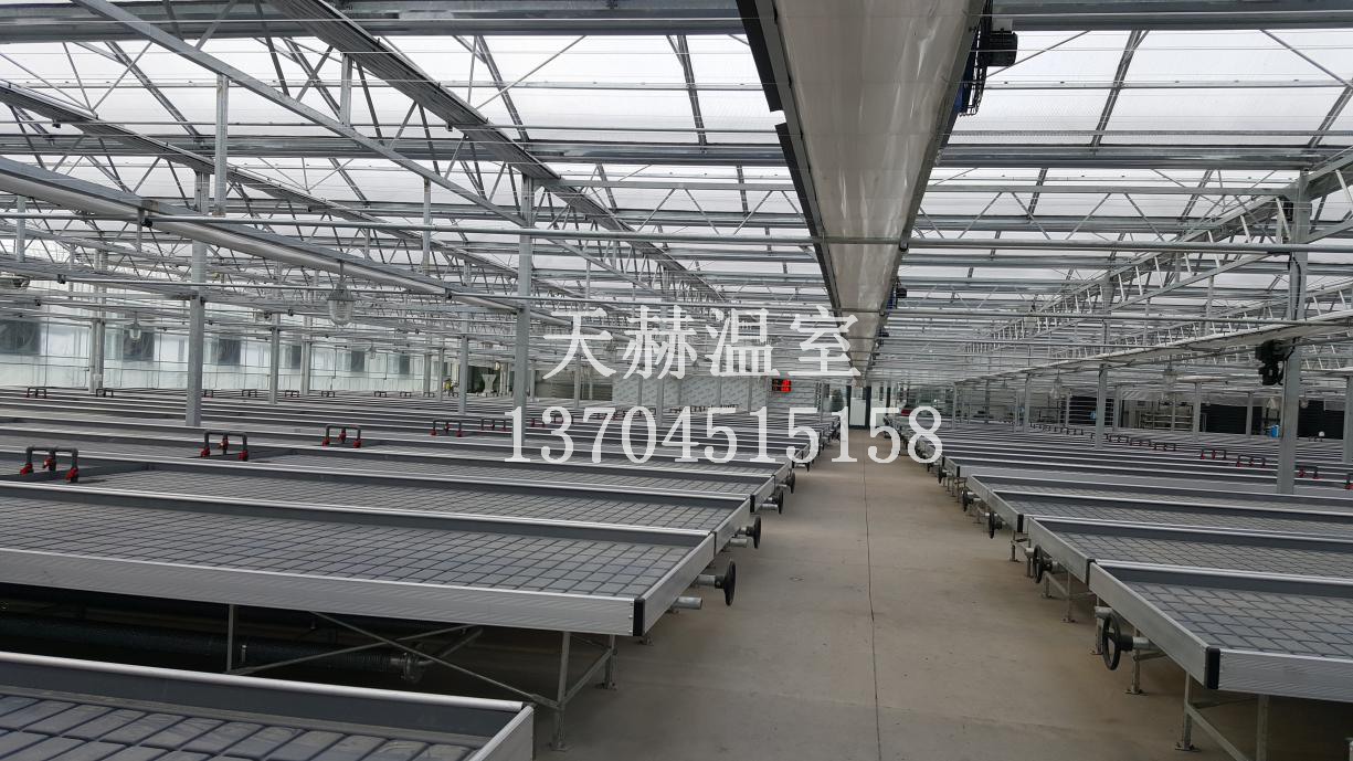 新型冬季溫室大棚的基本特性