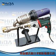 手提塑料擠出焊qiang青島天智達(dá)