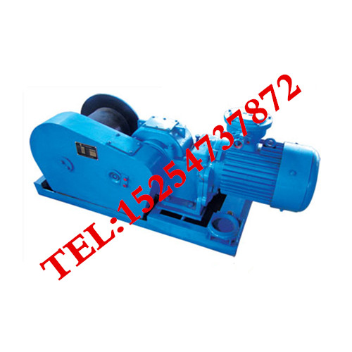 供應(yīng)JH-8回柱絞車 濟寧回柱絞車礦用提升絞車