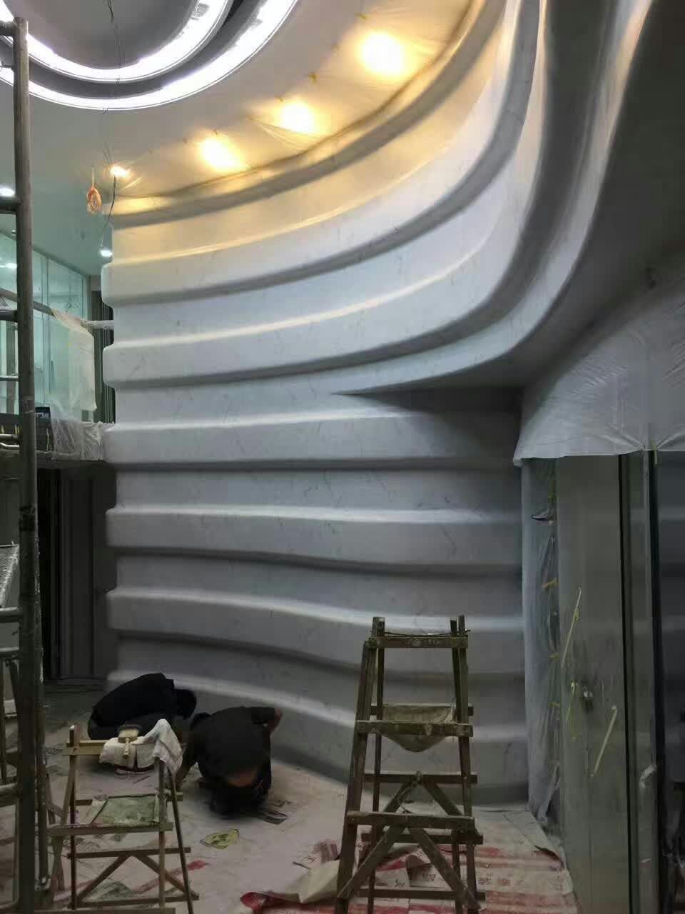 武漢GRG廠家/GRC材料/GRG異形加工/GRG，GRC產(chǎn)品/GRG線條，異形柱子