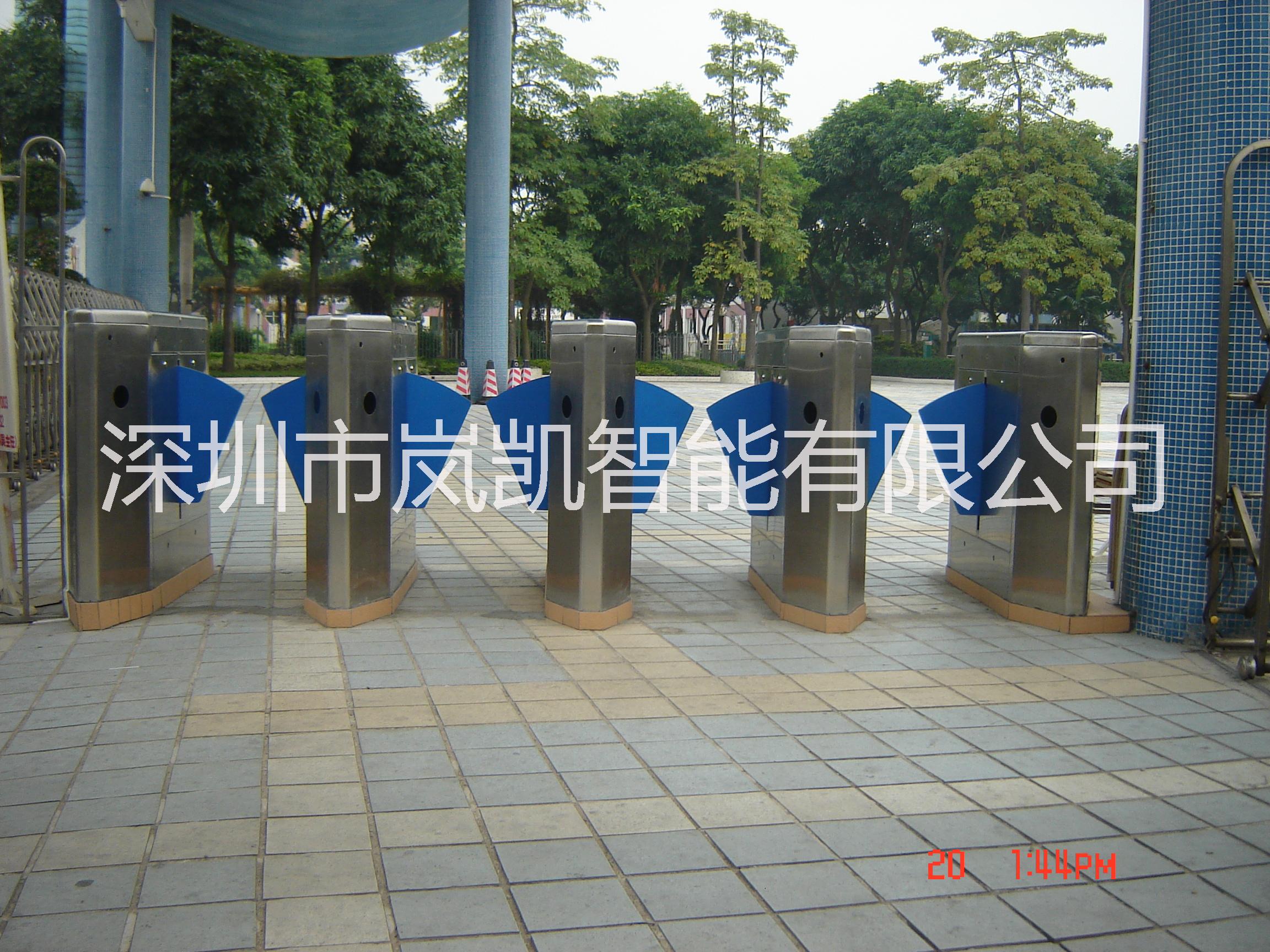 供應深圳翼閘供應商 智能翼閘 翼閘廠家直銷