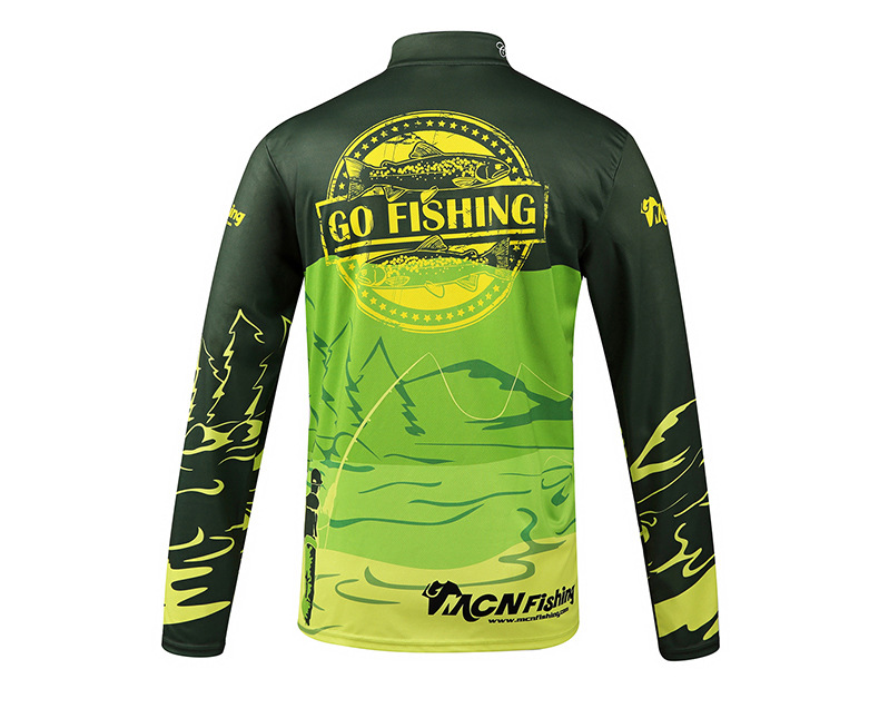 新款釣魚服冰絲防曬服吸濕排汗透氣戶外防蚊釣魚服套裝定制批發(fā) 新款釣魚服冰絲防曬服戶外防蚊釣魚