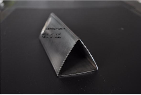 304不銹鋼三角管,316L不銹鋼等邊三角管廠家直銷 供應(yīng)商批發(fā)