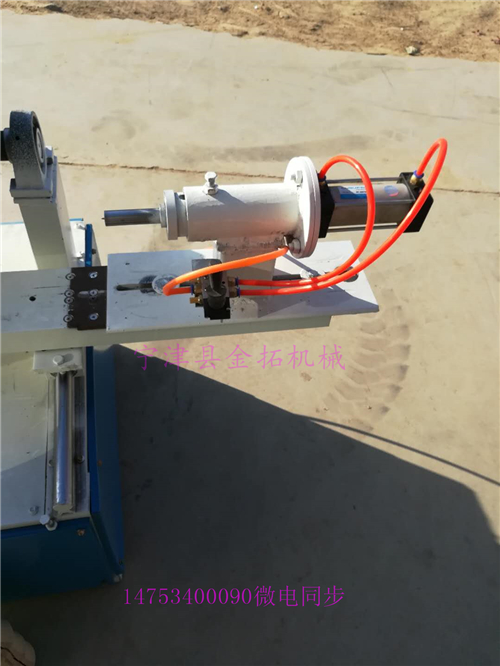 立柱樓梯扶手砂光機(jī)白茬餐桌椅腿砂光機(jī)打磨機(jī) 新款異型砂光機(jī)打磨機(jī)