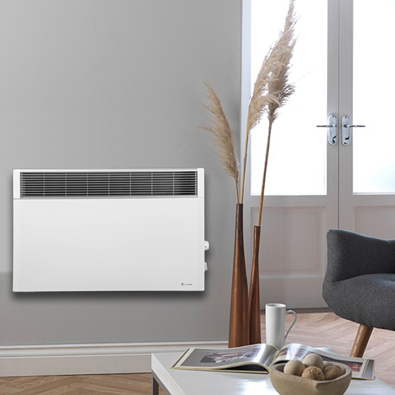 德國進口德樂仕LHZ家用水晶系列2000W浴室客廳電暖器省電靜音