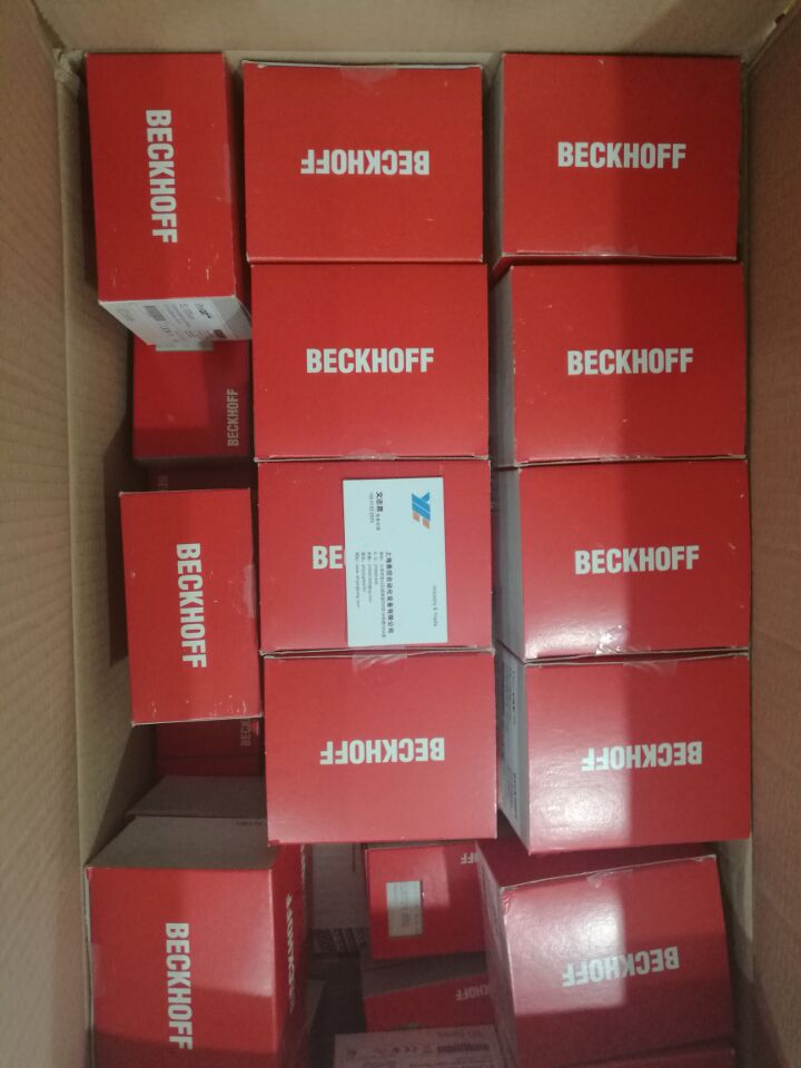 代理BECKHOFF倍福模塊EL6731-0010