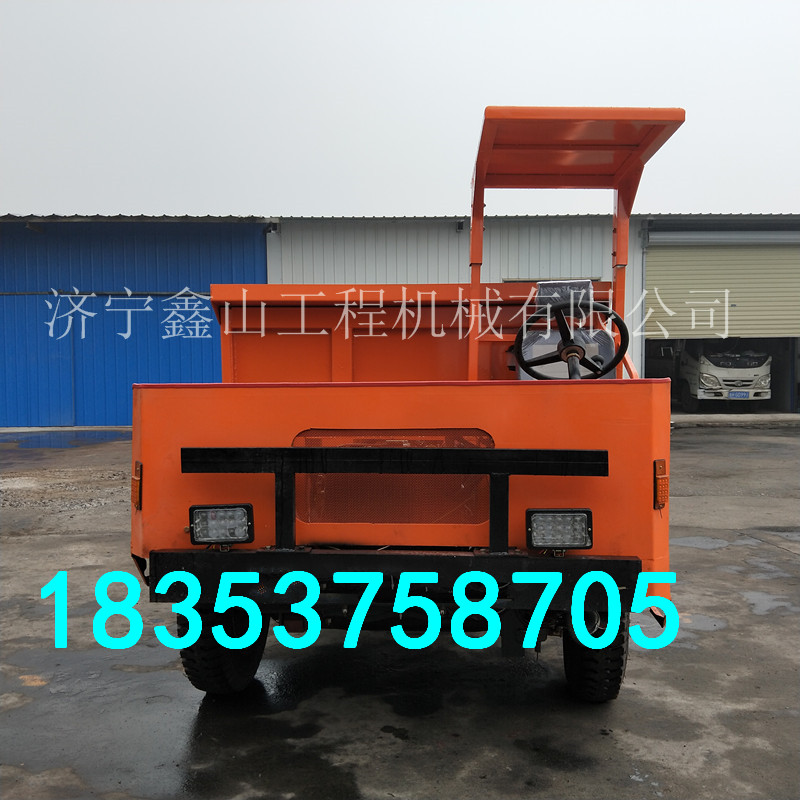 江西礦用井下車 上饒八噸礦用車