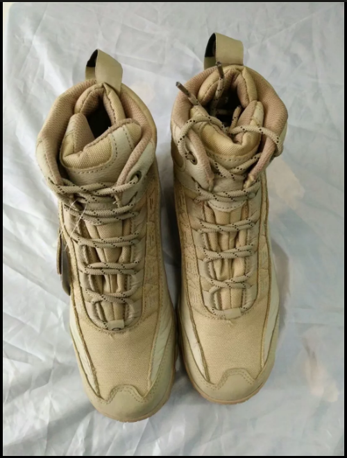 供應(yīng)批發(fā)美軍511沙漠靴