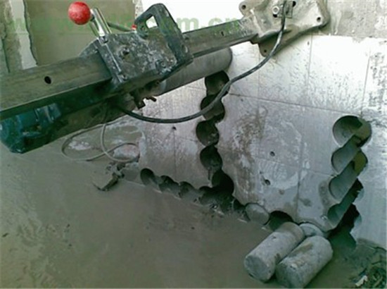 西寧市浩達混凝土切割拆除公司