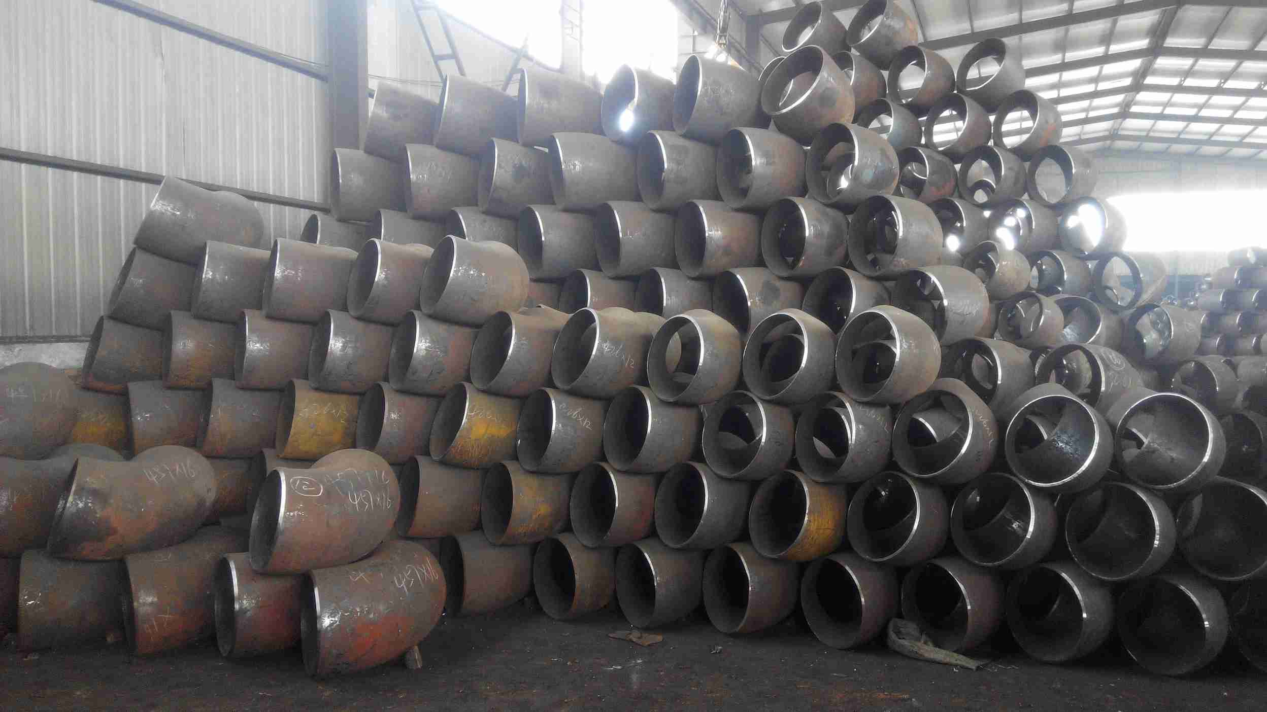 壓力管道配件管件 彎頭