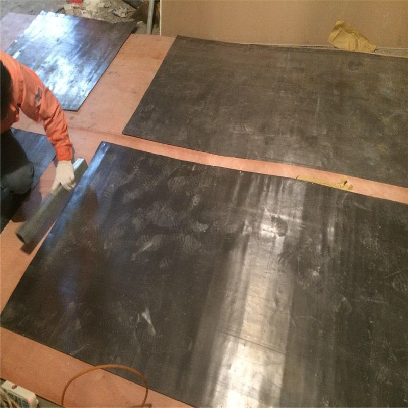 鉛板CT室 鉛板2mm 防輻射鉛板 鉛板DR室 墻體防護(hù)鉛板加工定做