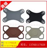 硅膠卡扣 平板電腦保護(hù)卡扣卡套定制 *手機(jī)硅膠卡扣定做 *定制量大價(jià)