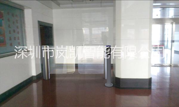 供應(yīng)圓柱豪華擺閘218-1、賓館擺閘，酒店擺閘、會(huì)所擺閘、商場擺閘