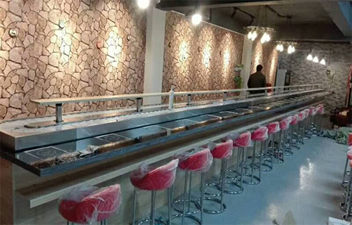 萬(wàn)仕和回轉(zhuǎn)火鍋設(shè)備 萬(wàn)仕和回轉(zhuǎn)火鍋小火鍋設(shè)備