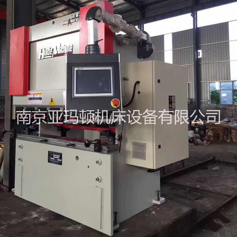 4+1軸電液數(shù)控折彎機
