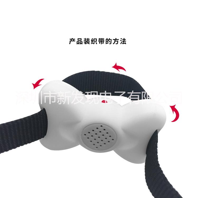 寵物止吠器訓(xùn)狗器語音聲音震動(dòng)多功能寵物狗用品