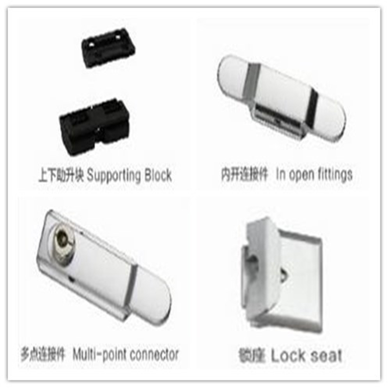 瑞鉑爾門窗五金配件|弓形執(zhí)手兩點鎖