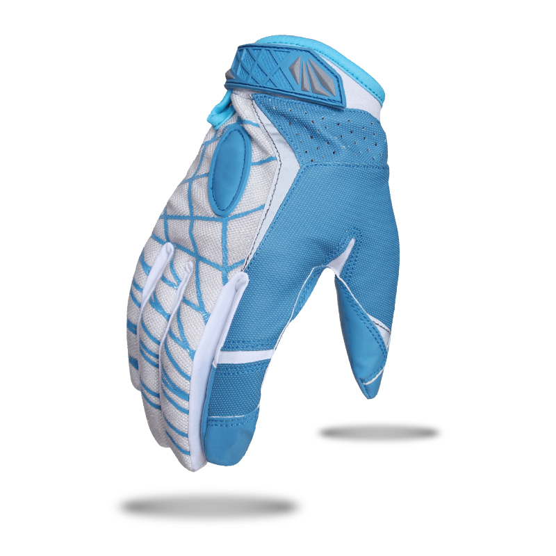 專業(yè)足球守門員手套硅膠防滑耐磨透氣棒球手套橄欖球手套美式批發(fā)