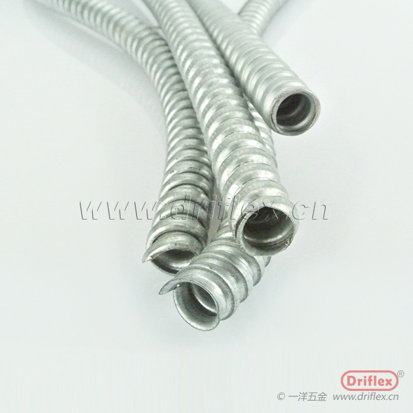 成都廠家供應(yīng) UL型金屬軟管 UL穿線管 出口美國(guó) 金屬穿線軟 IP50
