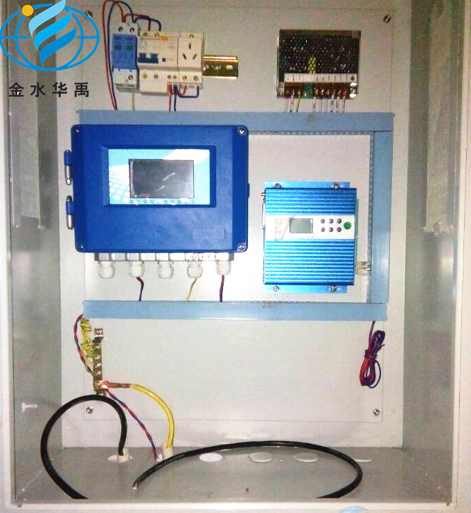 LDM-51明渠流量計（電磁流速法）測流系統(tǒng)設備 在線明渠流量計