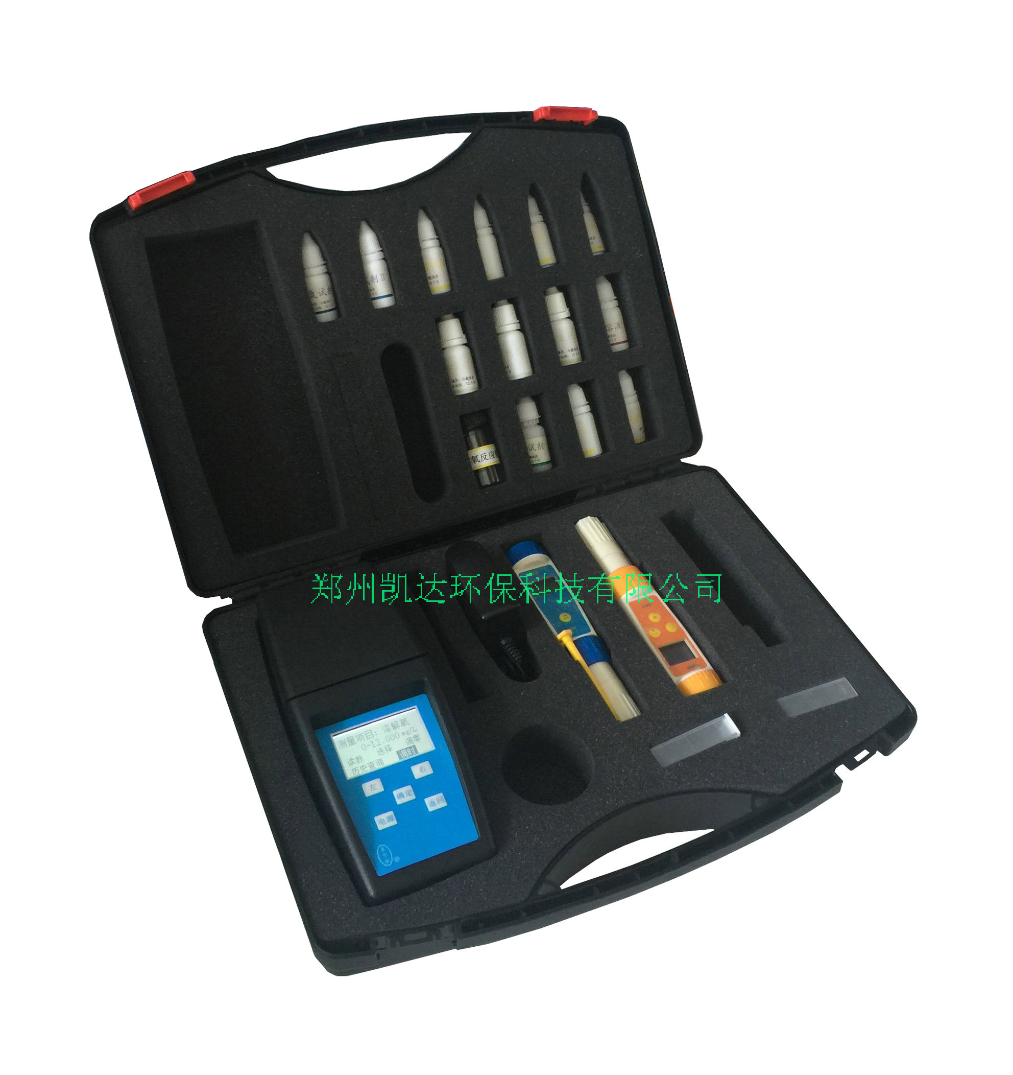 河南鄭州便攜式鉻離子儀